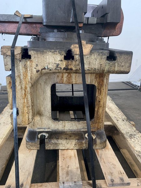 24&quot; W X 18&quot;D X 12 T CARLTON T-SLOTTED DRILL BOX TABLE. STOCK # 0996724