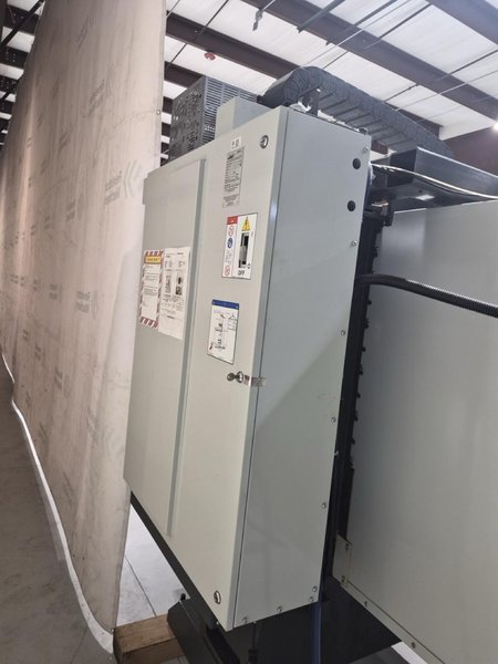 HAAS TM-2P CNC VERTICAL MACHINING CENTER, 2020 – VMC