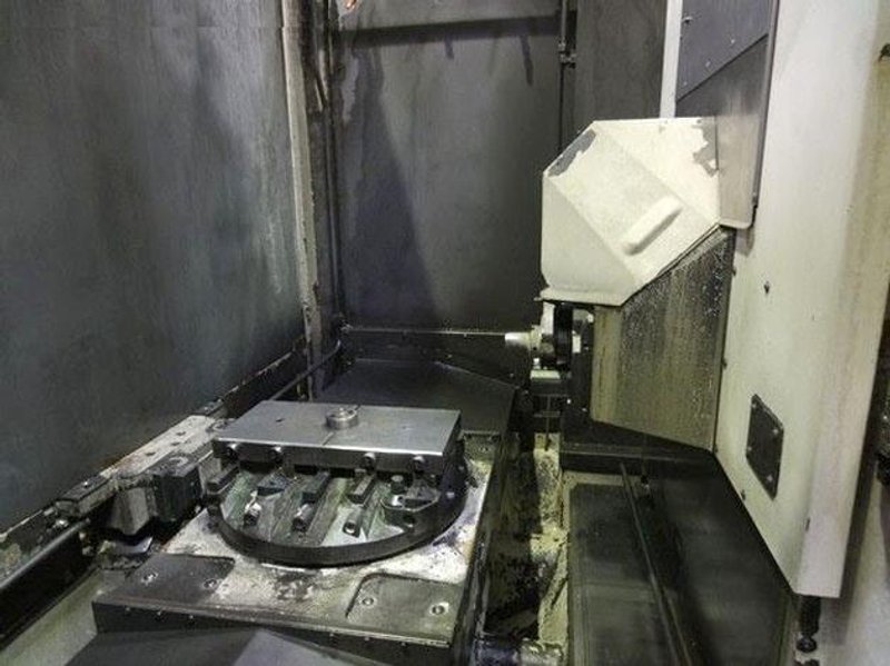 Heller - X: 800 - Y: 800 - Z: 710 mm CNC