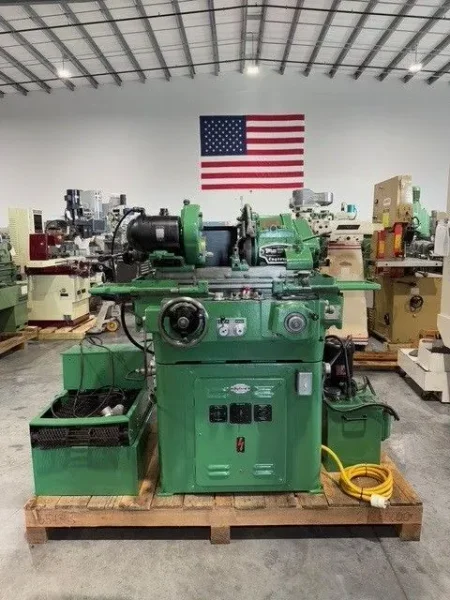 MYFORD MG-12HA Hydraulic Cylindrical Grinder #7181
