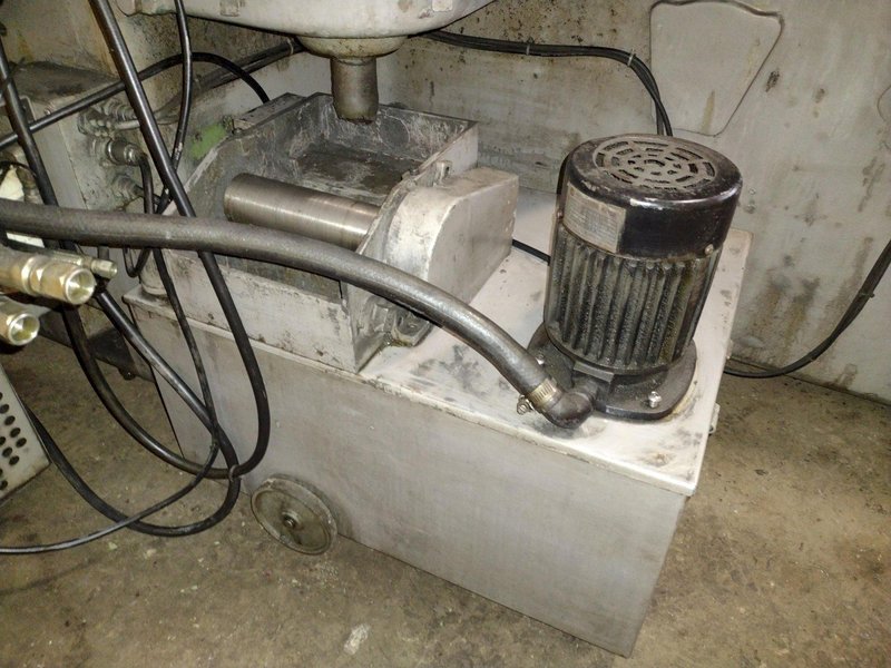 10&quot; X 60&quot; YAM MODEL G-27 UNIVERSAL O.D. CYLINDRICAL GRINDER: STOCK #17877