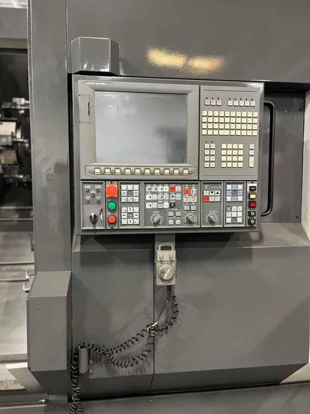 Okuma LT3000 EX 2T2MY Multi Axis CNC Turning Center – Lathe