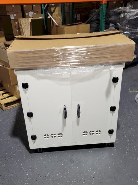 Air Science P5-36-XT-A Purair Ductless Fume Hood, 2022 (Never Used)