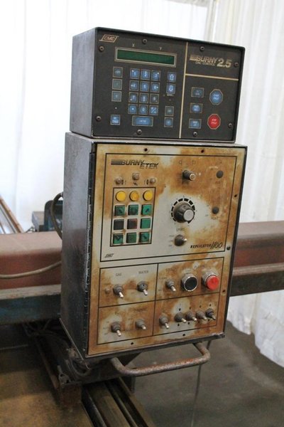 BURNY #25 BURN TABLE: STOCK #64522