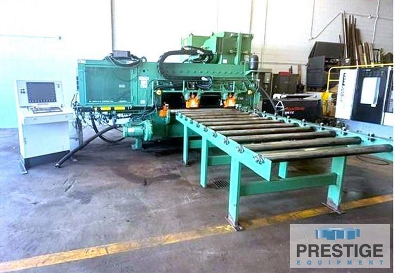 Punches Single Station Punch Plasma Combination