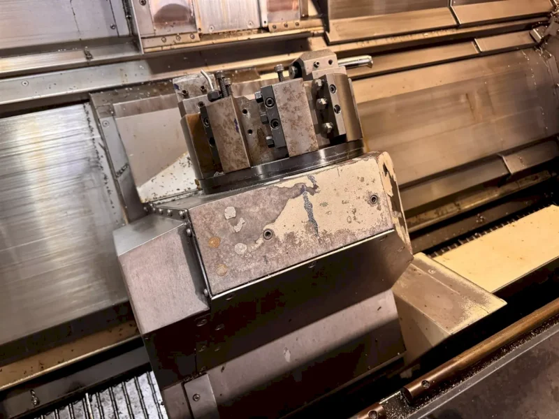 MAZAK INTEGREX 200-IV ST - Turning Centers