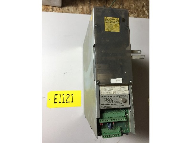 Indramat Servo Controller TDM 1.4-100-300-W1