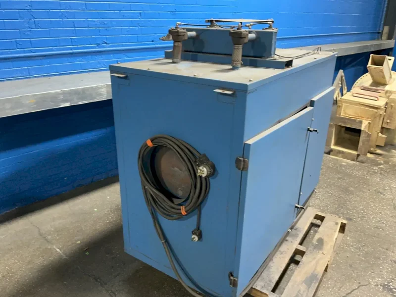 5 HP DUST COLLECTOR
