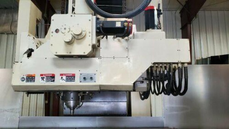 SNK FSP-120V CNC 5 Axis Profiler Mill