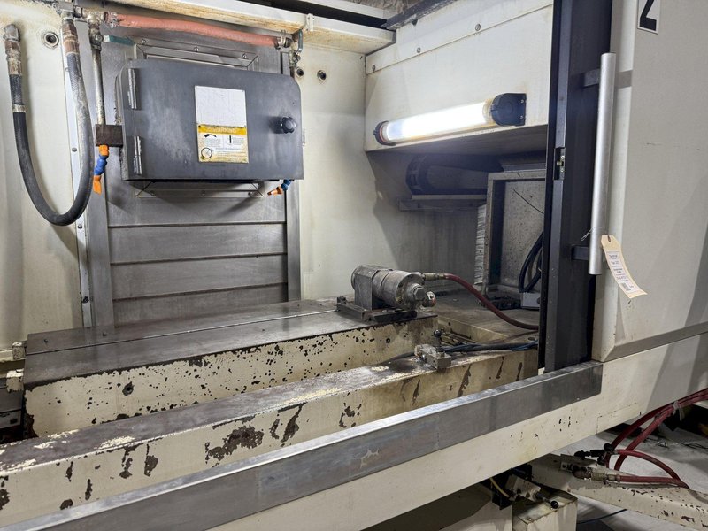 2021 Chevalier SMART-B1640III Multi-Function CNC Surface &amp; Profile Grinder For Sale