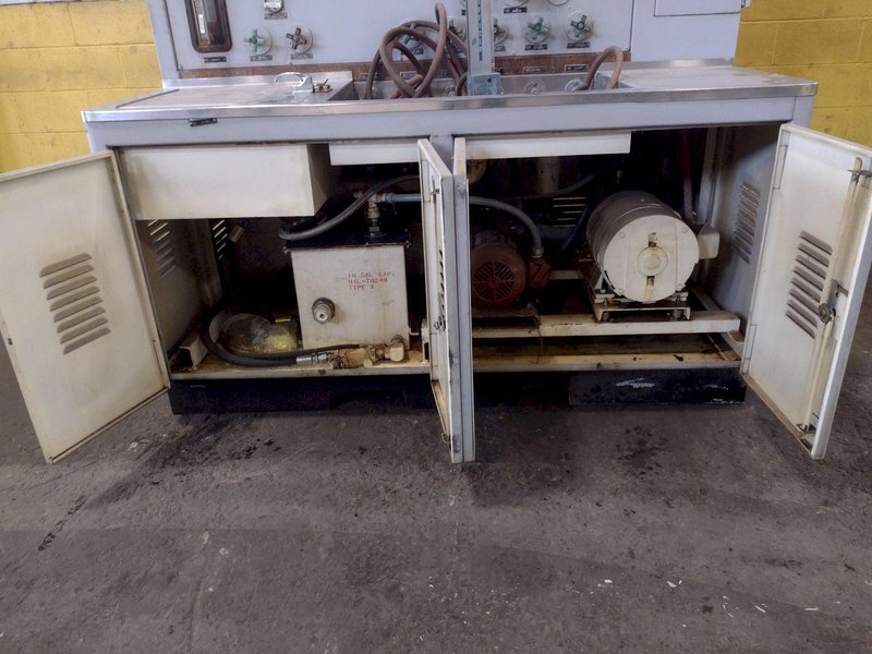 G E LAB TEST STATION: STOCK #17325
