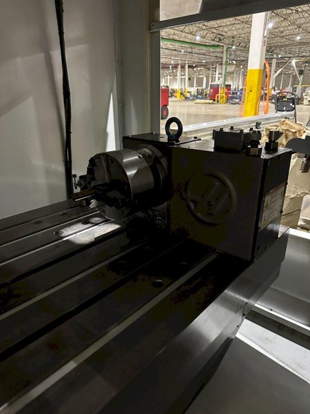 2016 HAAS VF-3YT Vertical Machinery Center