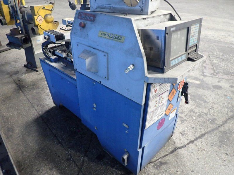 GLEASON 65,000 A CUTTER BUILD MACHINE   -  PHOENIX CB