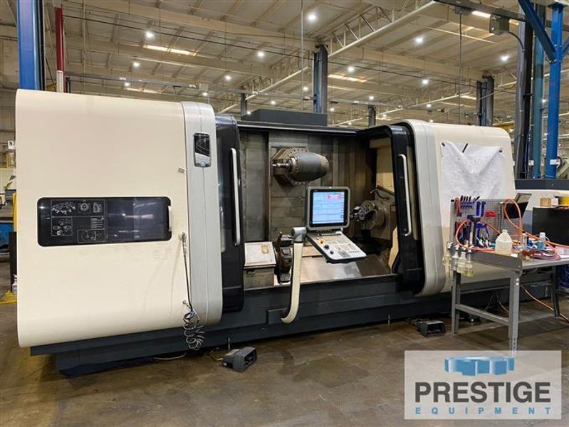 DMG Mori CTX Gamma 2000 TC CNC Mill Turn