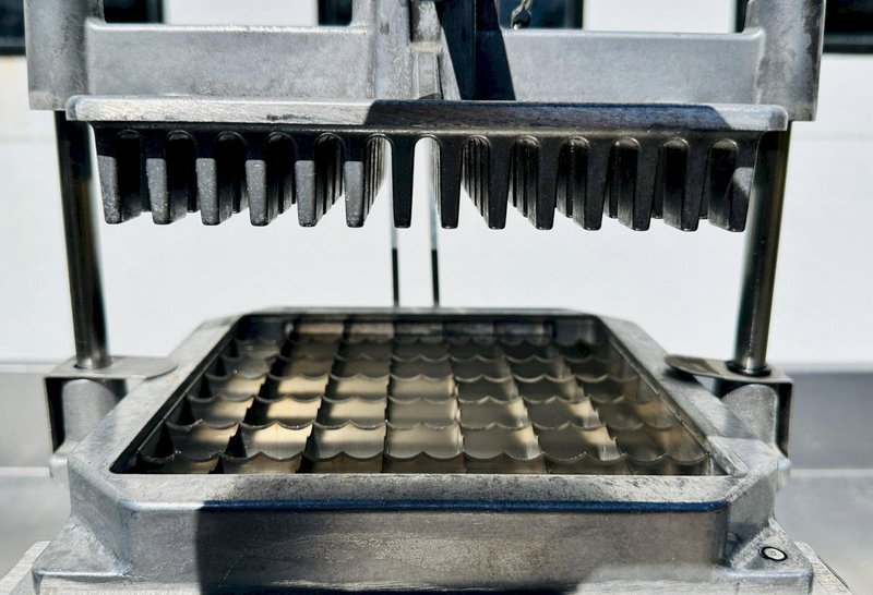 Nemco Food Equipment  |  Model: 55650 Easy LettuceKutter