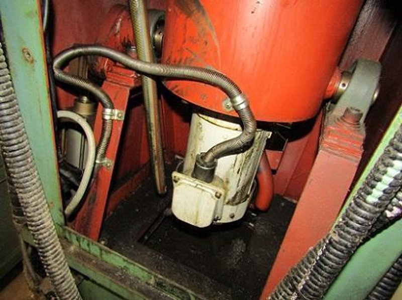 SAKAMURA PARTS WASHER