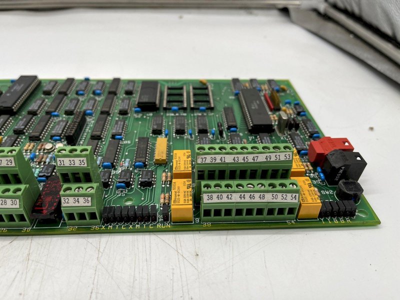 PCB 825073 REV D CINCINNATI INC CONTROL BOARD STOCK #15935