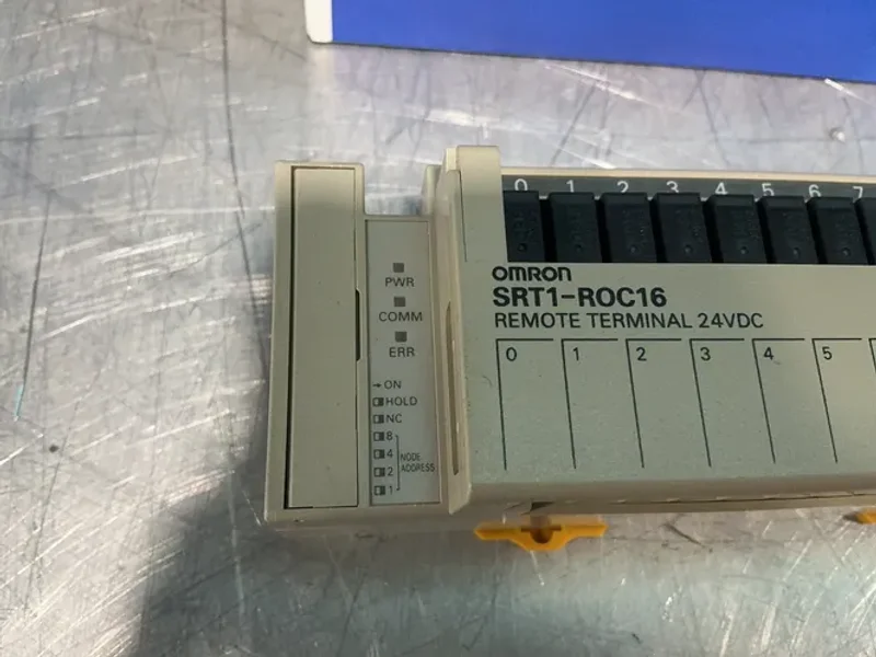 OMRON REMOTE TERMINAL   -  SRT1-ROC16