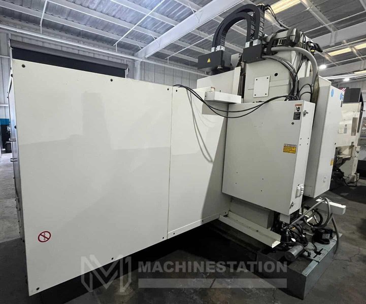 Fadal VMC8030 VHT CNC Vertical Machining Center – 4th Axis Ready Mill