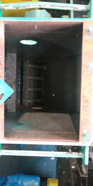 14&#039; X 16&#039; CUMBERLAND PLASTIC GRANULATOR: STOCK #18791