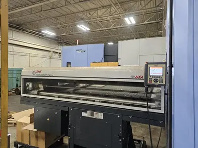 DN Solutions Doosan Puma SMX3100ST Multitasking CNC Lathe (2019)