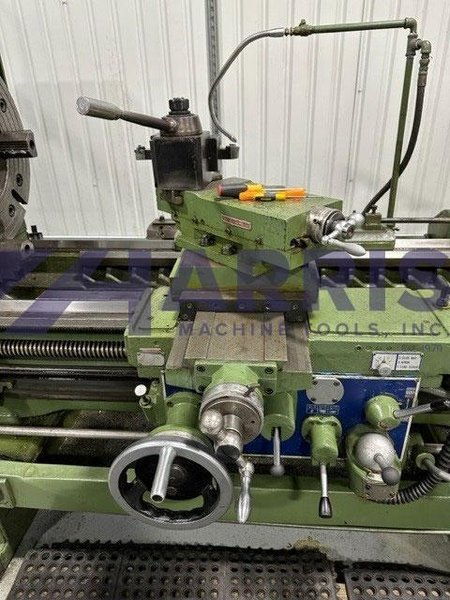 Used, 30″ x 120″ USED Kingston Lathe Model HK3000