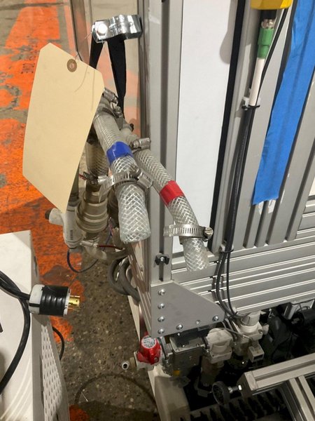 Photon Automation 18032-500 LASER WELDING CELL USED