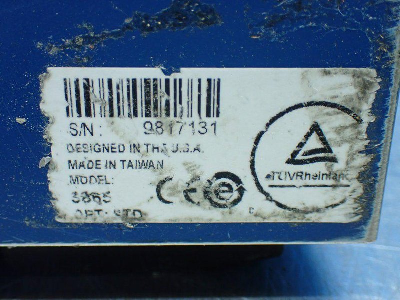 ASSOCIATED RESEARCH HYPOT SERIES DIELECTRIC WITHSTAND TESTER.   -  3865