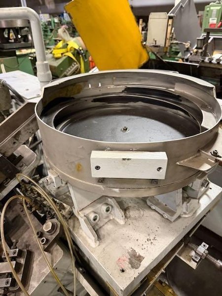 1/4" Warren Model WT-1500 High Speed Thread Roller