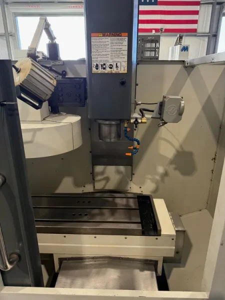 HAAS MINI MILL CNC Vertical Machining Center 2015’ HSM #7952