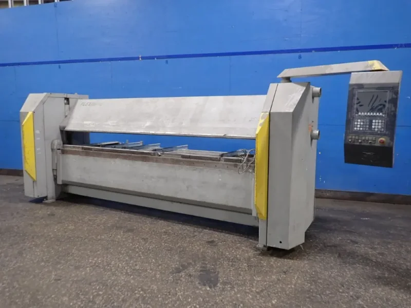 RAS 125 1/2" CNC FOLDER  -  FLEXIBEND  73.00