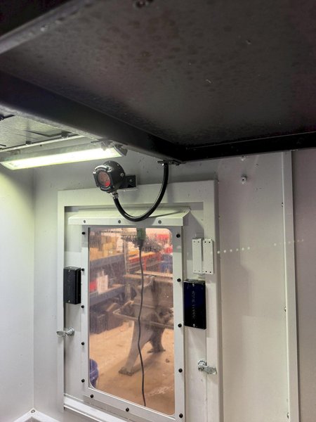 2024 Doosan SVM 4100 CNC Vertical Machining Center For Sale