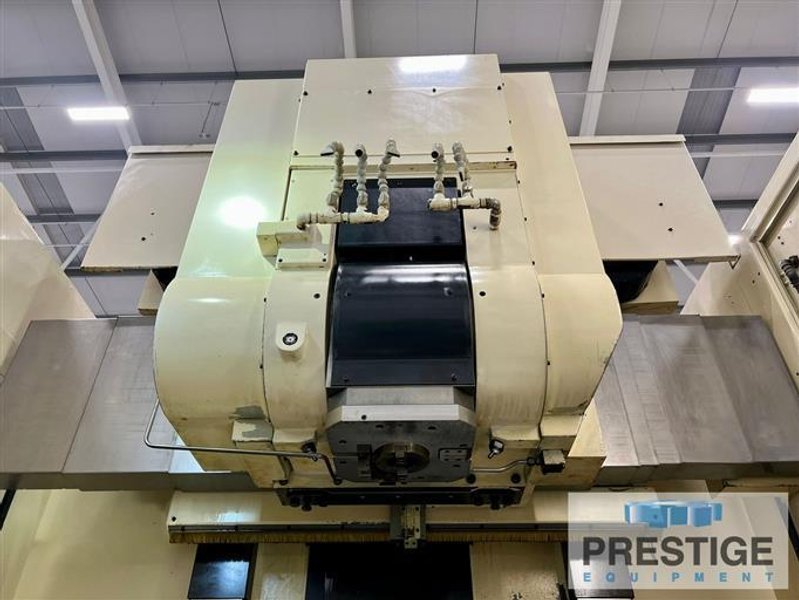 Okuma VTM-120YB 49&quot;/59&quot; 5-Axis CNC Vertical Turning Center