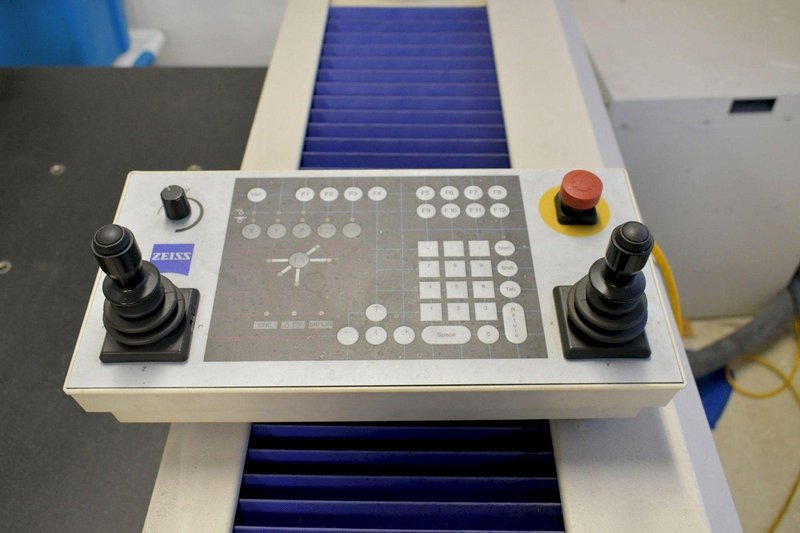 2009 ZEISS MODEL CONTURA G2 7/7/6 RDS CMM COORDINATE MEASURING MACHINE: YOBRO #23983