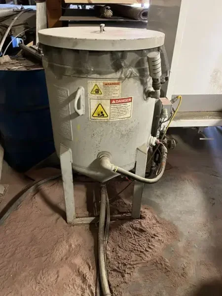 2013 FLOW MACH 4 3070C | Waterjet Cutters