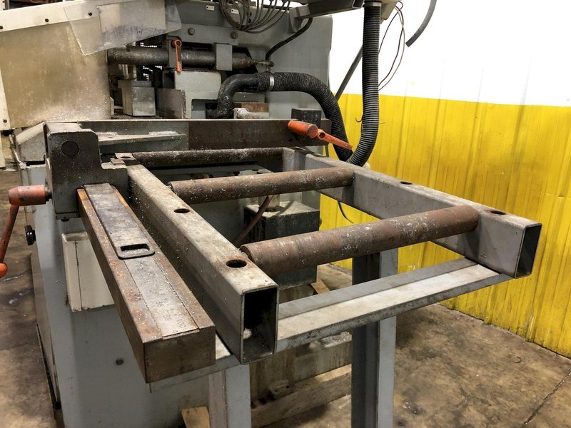 5&quot; KASTO ALUMINUM MODEL GKS 400AU CNC AUTOMATIC CIRCULAR NON FERROUS COLD SAW: STOCK #17573