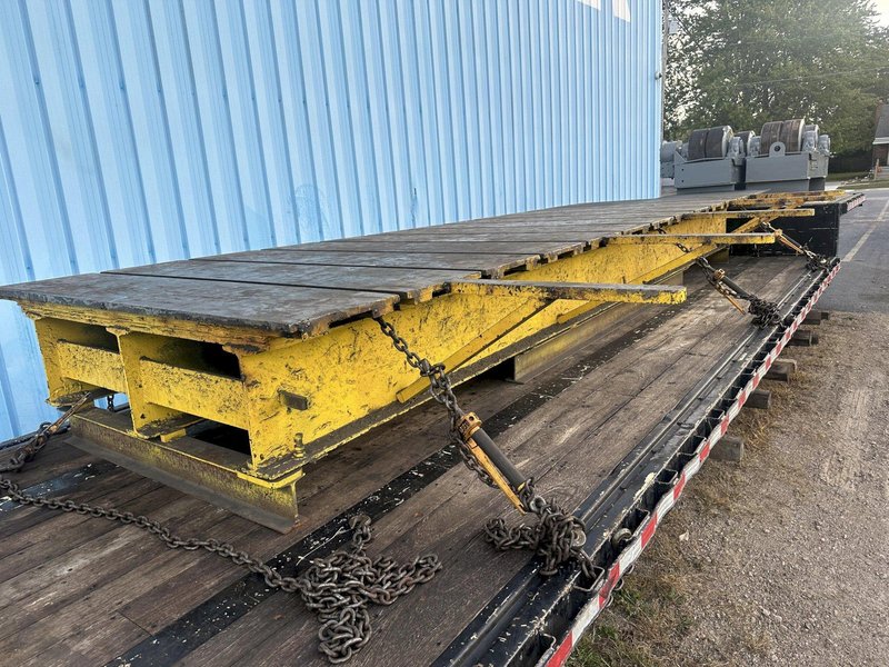 239&quot; X 72&quot; X 26&quot;  T SLOTTED WELDING TABLE: STOCK #78812