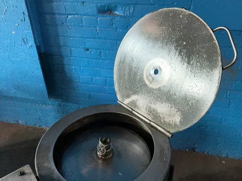 12” X 10” CHIP SPINNER