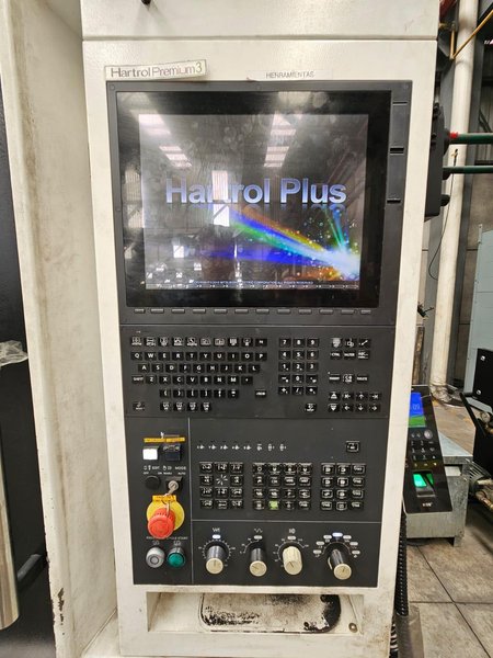 Used 2022 HARTFORD LG-800 CNC Vertical Machining Center For Sale