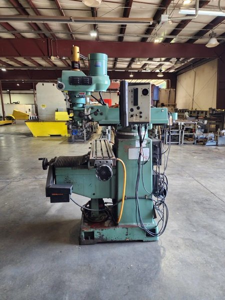 Southwestern Industries TRAK K3SX-3 MILL, Prototrak SMX CNC Control, 3 Axis, 2012