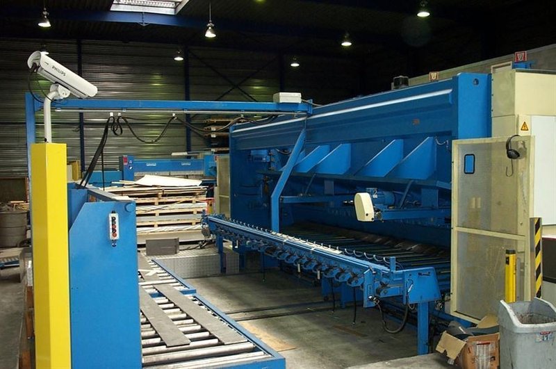 Haco PSX - 6200 x 6 mm CNC