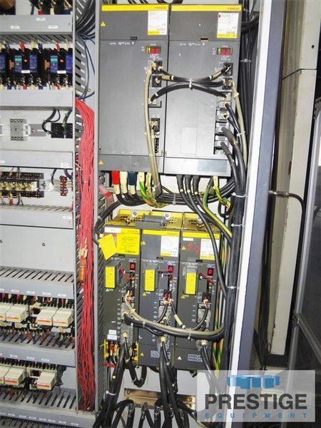 Boring Mills Horizontal Table Type CNC