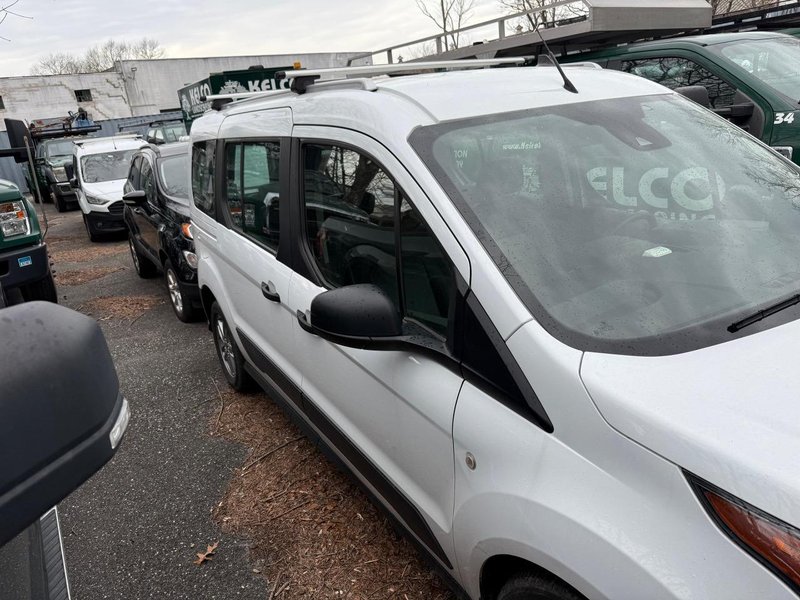 Ford Transit Connect Cargo Van, 2023 – LWB, 2.0L, Rear Cargo Doors, Backup Camera