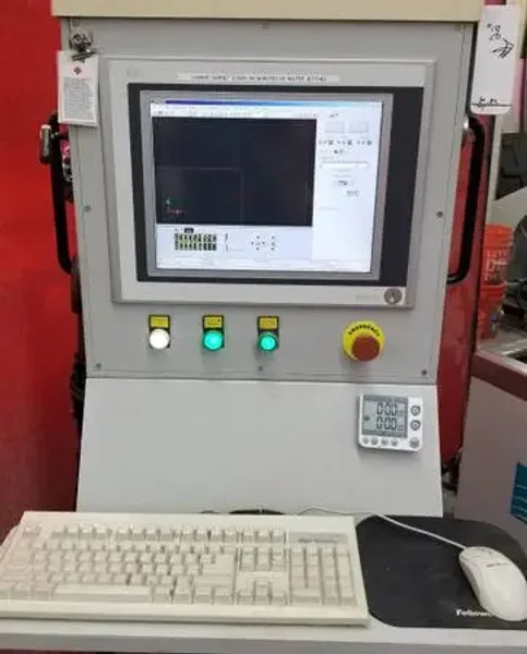 2016 FLOW MACH 2 2031B | Waterjet Cutters