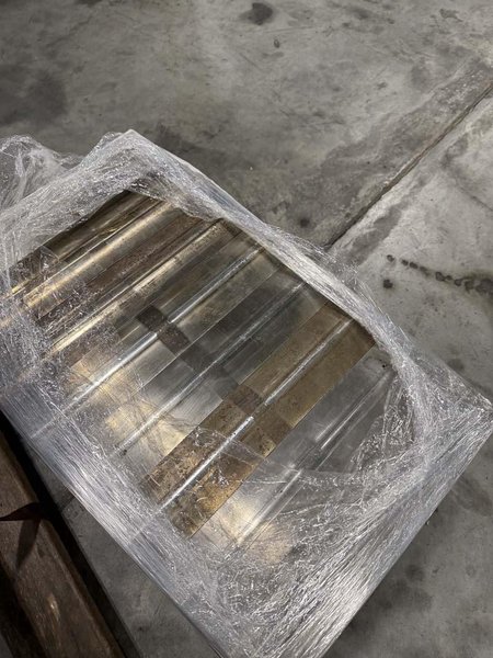 2-1/4&quot; FENN MODEL 4-1/2F LONG 2 DIE SWAGING MACHINE (14504)