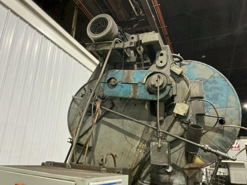 75 TON BLISS OBI STAMPING PRESS: YOBRO #24270