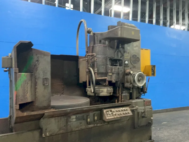BLANCHARD 42” VERTICAL SPINDLE ROTARY SURFACE GRINDER   -  22-42