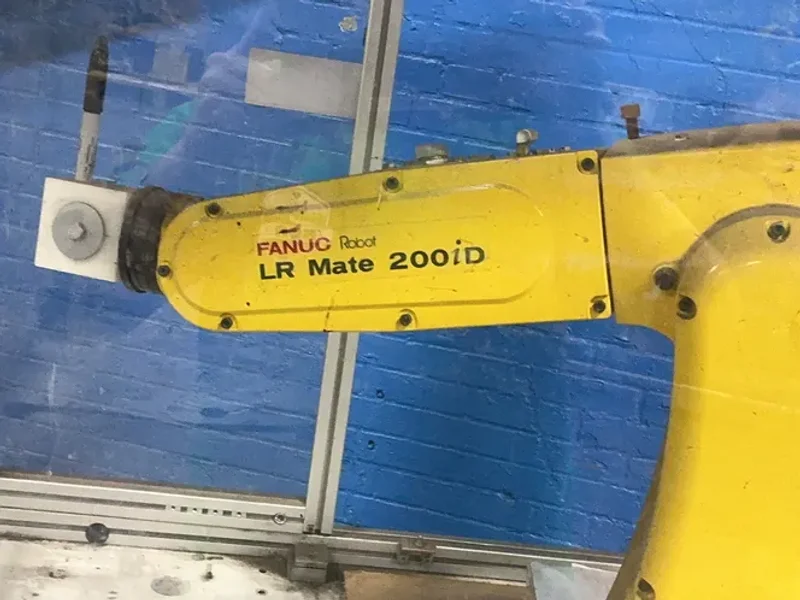 Fanuc Robot - Lr Mate 200id