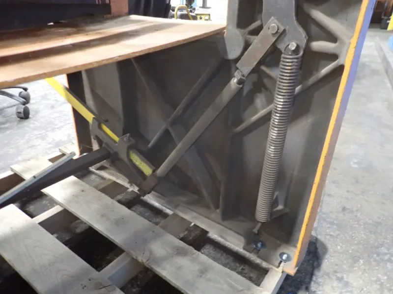 BARTH 59" SHEAR