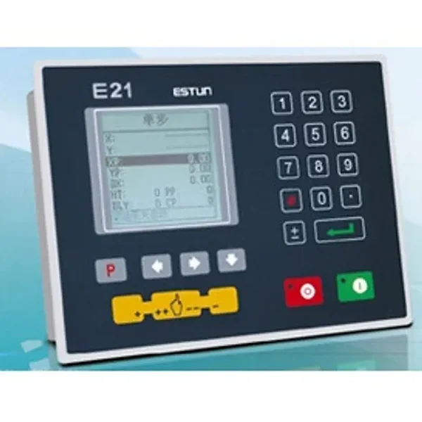 NEW 33 TON X 5' GMC MODEL HPB-3305CNC HYDRAULIC PRESS BRAKE